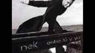 Llegas Tú Versión Acústica   Nek