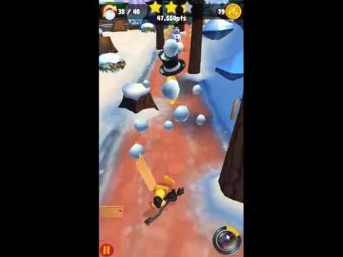 Looney Tunes Dash Level 678