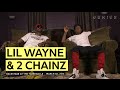 Lil Wayne Teared Up After Hearing 2 Chainz's "Dedication" (Pt. 1)