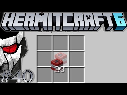 Hermitcraft VI - Playing with TNT! - Let's play Minecraft 1.13 - Episode 40
