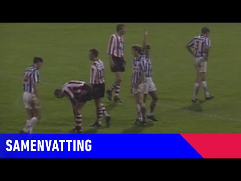 Samenvatting • SC Cambuur - sc Heerenveen (08-09-1993)