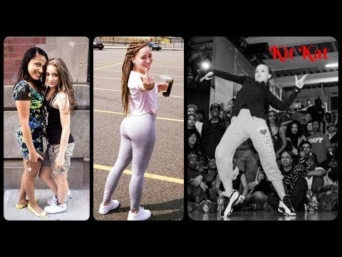 Urban Dance Legends - Kit Kat