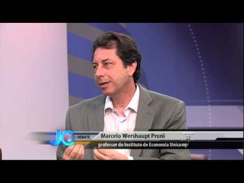 JC Debate sobre as construções de estádios para a Copa do Mundo de 2014 - 02/12/2013