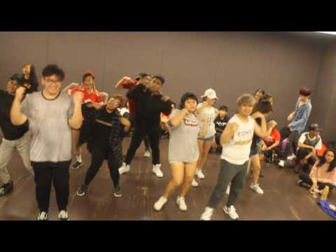 140717 || KPOP Dance Off Vol.88 Pristin - Wee Woo