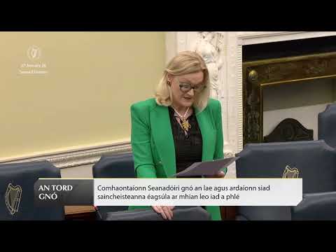 Sharon Keogan criticises USC U-turn, demands cuts at the top