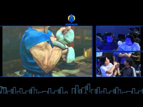 Imperium USF4 March 21 Top4 - Ft. Ipt.Dru, PB.Elite.Aaron, James, IndianBen