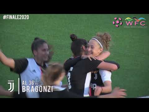 FINALE "Viareggio Women's Cup" 2020 WFC Roma - Juventus 2-3