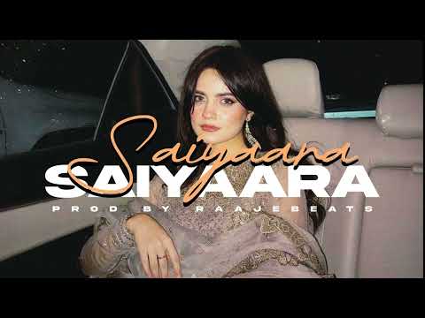 "SAIYAARA" | Frenzo Harami x JJ Esko x Caps x Bollywood Type Beat 2025 | (Prod. By Raa Je Beats)