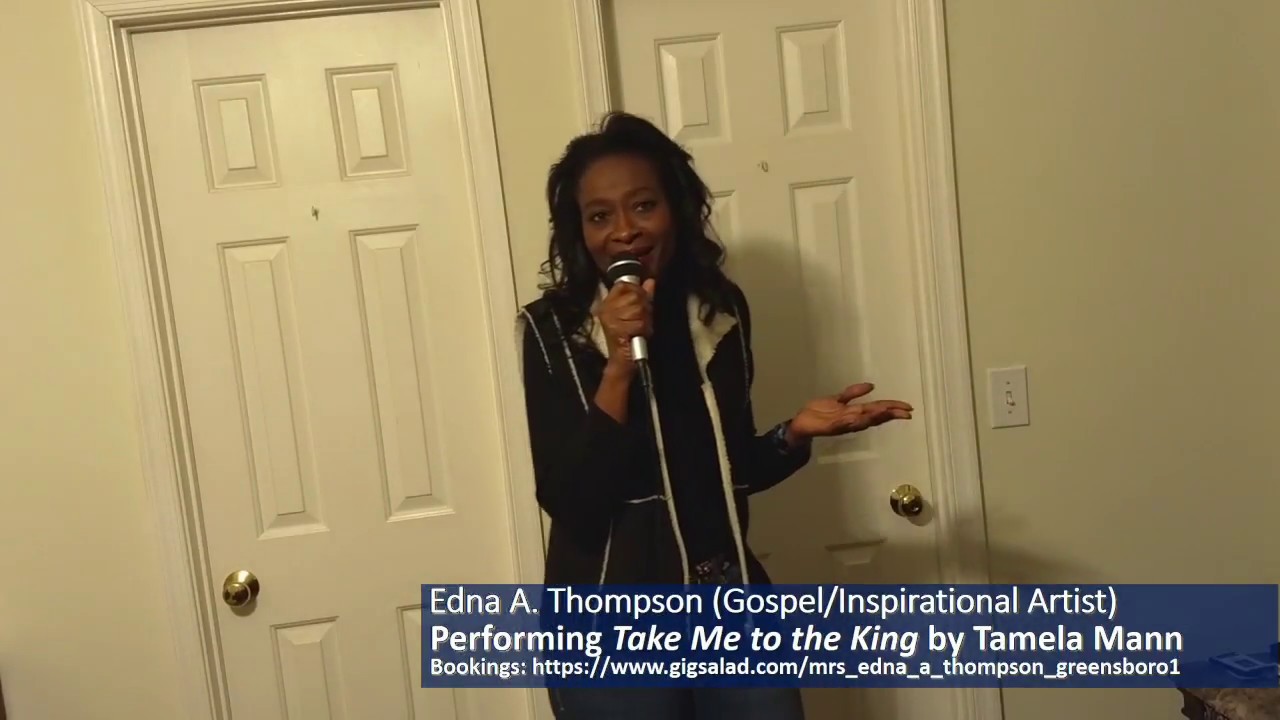 Promotional video thumbnail 1 for Mrs. Edna A. Thompson
