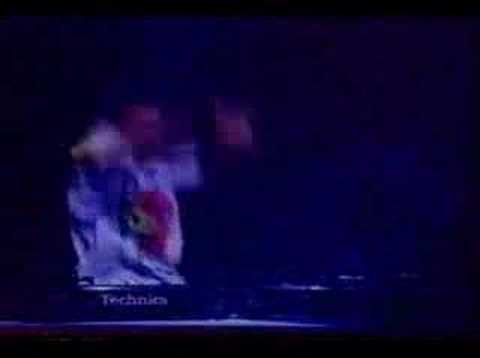 DMC World 1990 DJ Reckless (UK)