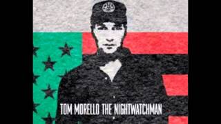 Tom Morello։ The Nightwatchman - Alone Without You