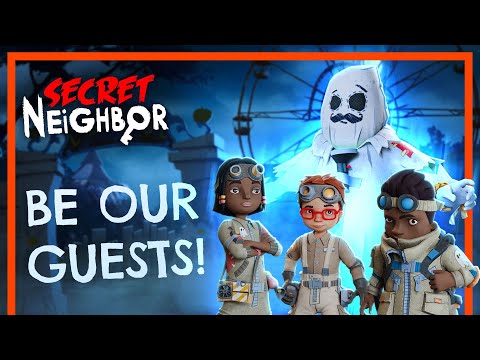 Secret Neighborhood News Episode 7 - Best treats for your Halloween Guests