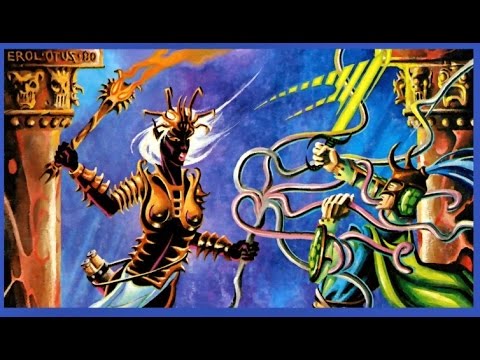 RPG Retro Review: D3 - Vault of the Drow