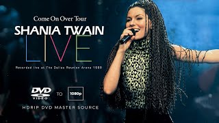 Download lagu Shania Twain - LIVE (at The Dallas Reunion Arena, 1998 Come On Over Tour) [DVD MASTER 1080P 60FPS] mp3
