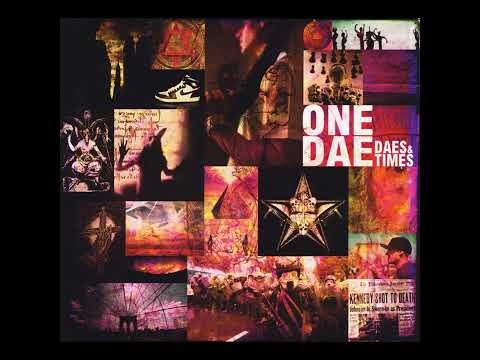 One Dae - Play By Play (Feat. Evidence) | Daes & Times LP