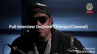 Master P Speaks On C-Murder Running Down On Pastor Troy