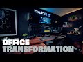 Hollywood Editor TRANSFORMS Office Into A Creative Dream Space
