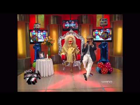 SuperXclusivo - "los 'peos' de Alejandro"