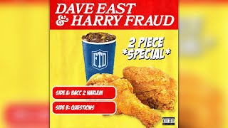 Dave East & Harry Fraud - 2 Piece (Full EP)