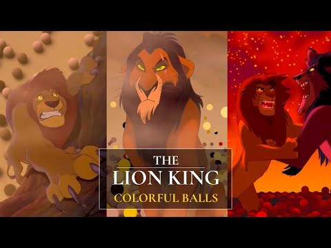Vibrant Ball Pit Adventures In The Lion King - Extended Cut!