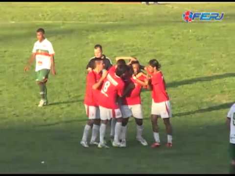 America 2x2 Portuguesa - Carioca Série B 2015 - 1º Turno   Triangular Final