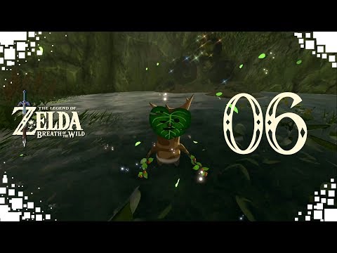 Zelda: Breath of the Wild (LP) #06 Hier ein Krog da ein Krog... [Deutsch]