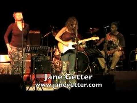 Jane Getter - Jane Getter Band