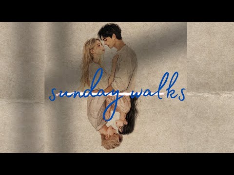 Anthony Lazaro & Whyte - Sunday Walks