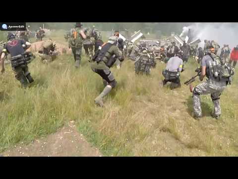 ION 2018 SKIRMISH USA PAINTBALL ALLIED INSERTION