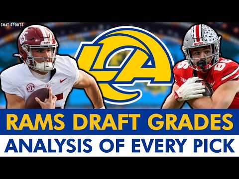 Rams Draft Grade