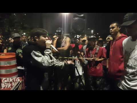 Thiago x Alvarenga - 2ª FASE - #BDA27