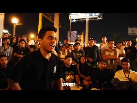 JORO vs. DIEGO: Semifinal - Clasificatoria Sangre Inca 2019 - Raptonda (Video Oficial)