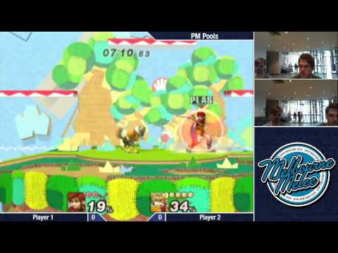 Shadowloo Showdown 6 - PM Pools - Plasia (Roy) vs Moxie (Fox)