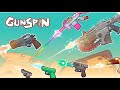 Gunspin But My Mission Is Get All The Guns In One Video