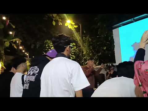 @radifedge (Live at Rise Of Hiphop)