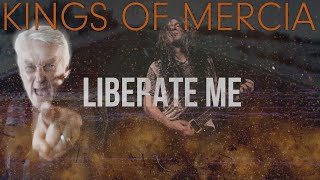 Kings Of Mercia - Liberate Me video