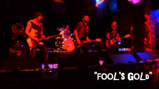 Ghost Sector - A night at Reggie&#39;s (Chicago, IL, 3/11/15) w/ Guttermouth