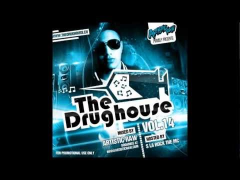 The Drughouse volume 14 - Mixed by DJ Artistic Raw + download (Full mix) (HD)