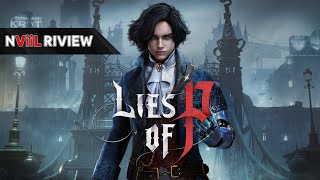 LIES OF PAIN: HEALING EDITION | REVIEW - LIES OF P