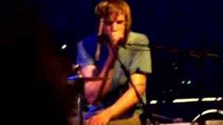 Menomena - E. Is Stable Live at South Street Seaport