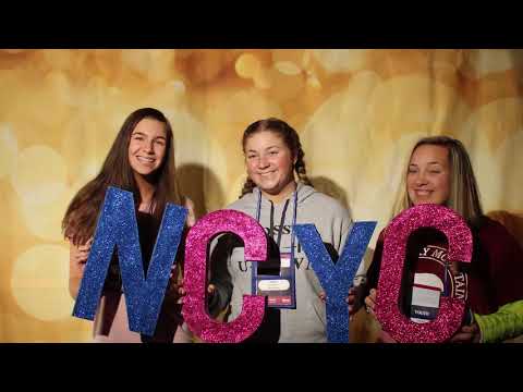 NCYC 2021: Come and Follow Me