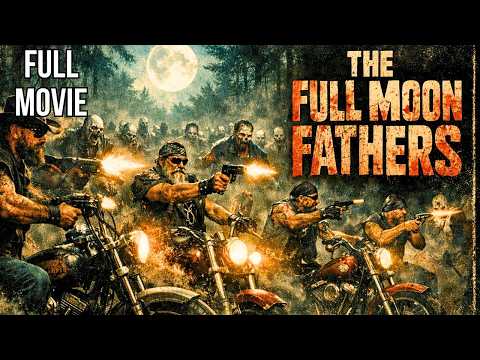 Running From The Police, They Ran Straight Into HELL🔥 | The Full Moon Fathers | Horror