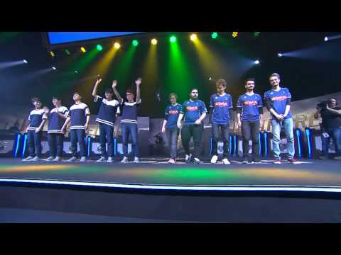 Recap, Highlights and Sounds of the Game: FW vs SUP | MSI 2017 Play-In