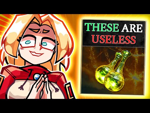 The WORST Weapon Type in Souls History - Elden Ring