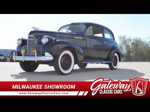 1940 Chevrolet Master Deluxe (CC-2122389) for sale in Caledonia, Wisconsin