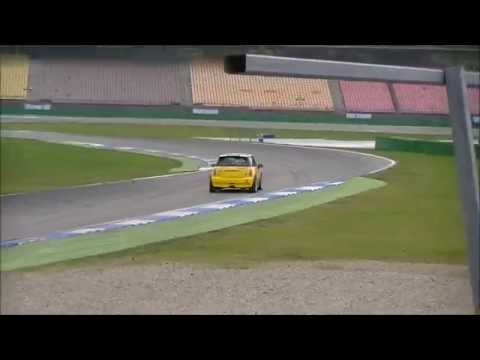 Mini Challenge Test 12.03.2014 Hockenheimring (1)