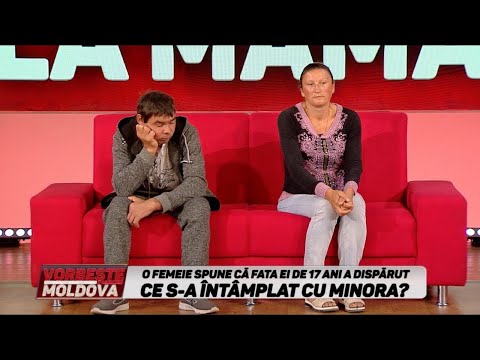 MOLDOVA SPEAKS: I DON'T WANT TO GO TO MOTHER'S! (part 1)