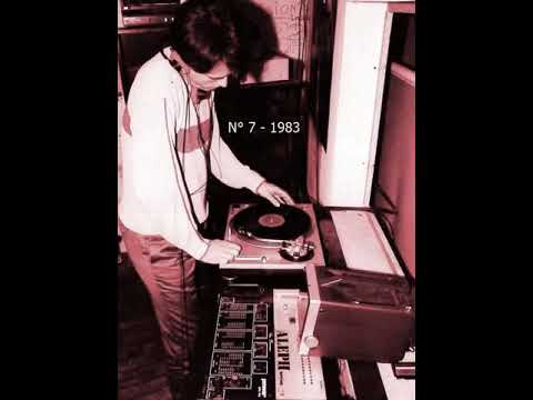 DJ ACHILLE - N° 7 - 1983