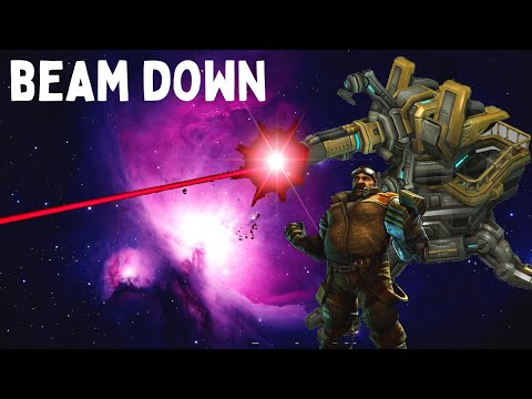 BABY SWANN GAME WITH MAX VISION - Weekly Brawl [Starcraft 2 Direct Strike]