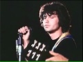 Jim Morrison (The doors) "Alabama song" En Veu ...
